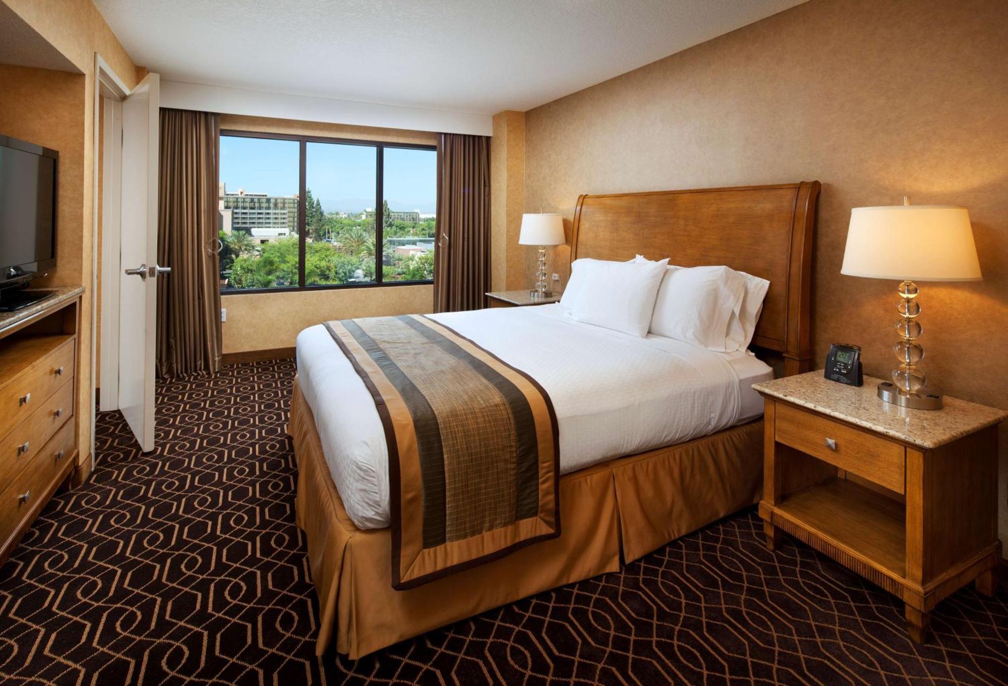 Doubletree Suites By Hilton Anaheim Resort/Convention Center Extérieur photo