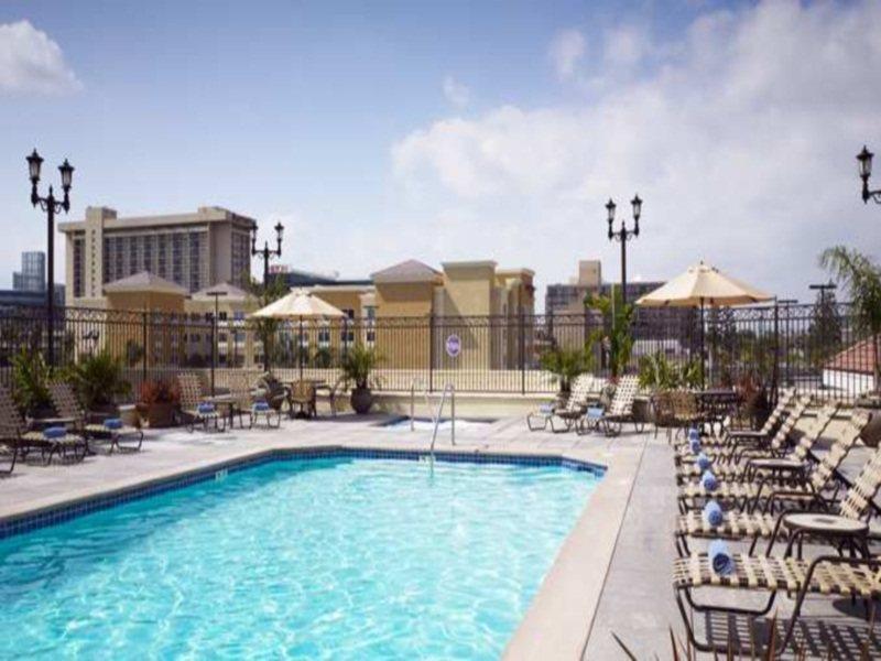 Doubletree Suites By Hilton Anaheim Resort/Convention Center Extérieur photo